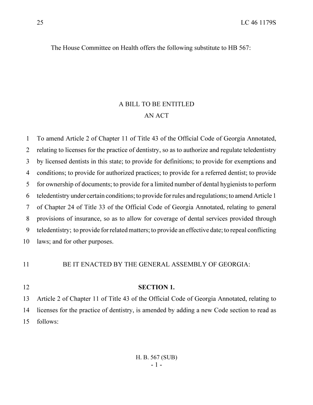New dental insurance regulations set for teledentistry coverage in 2026