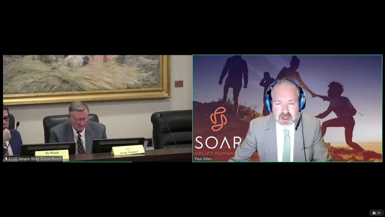 AI studio leader advocates for Missouri's HB 418 data ownership legislation