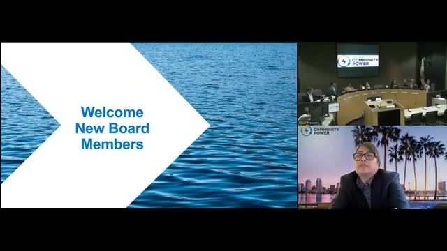 Marco San Antonio joins Encinitas City Council as new member