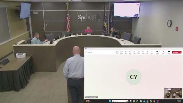 City Council debates WaterOne contract to reduce costs for residents
