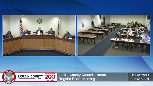 Lorain County receives single bid for tree removal project amid tight deadline