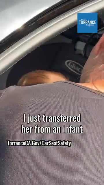 Torrance event with Children’s Hospital Los Angeles offers car-seat checks, distributes three seats