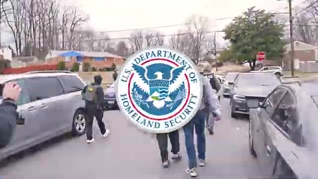 Kristi Noem says DHS recorded 200 southern border encounters, praises Trump-era enforcement