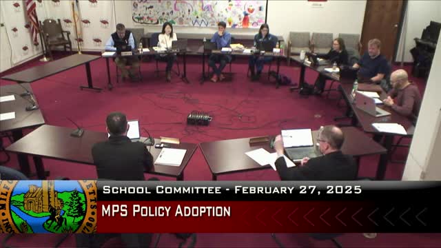 School board establishes new graduation policy post-MCAS elimination