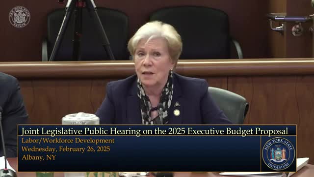 New York Labor Department addresses wage theft and correction officer safety concerns