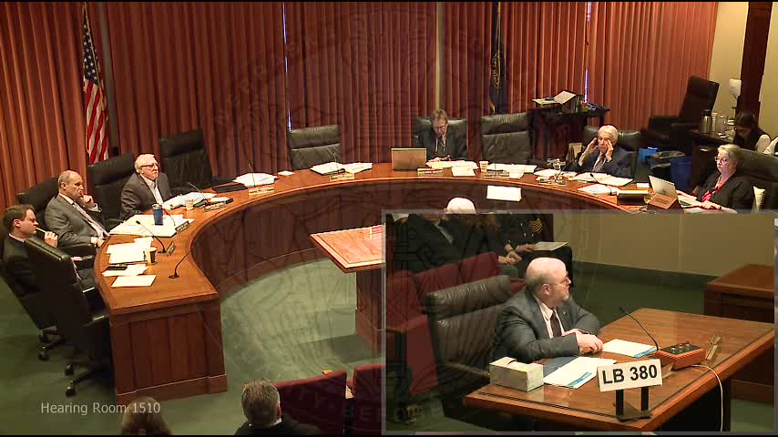 Senator questions Medicaid auditing process and network adequacy concerns