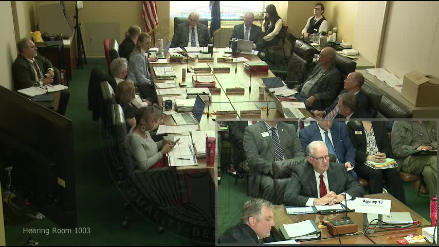 Nebraska lawmakers discuss ACT scores' impact on economic development and education funding
