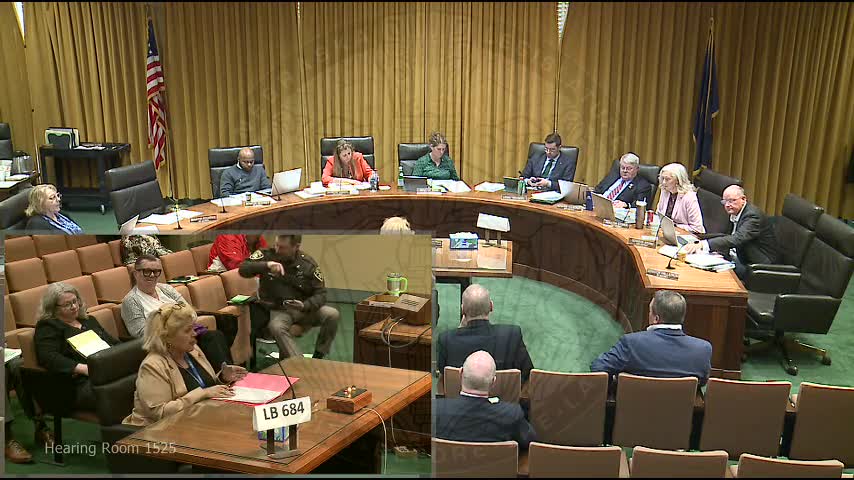 Senator Storer addresses youth behavior changes in child welfare system