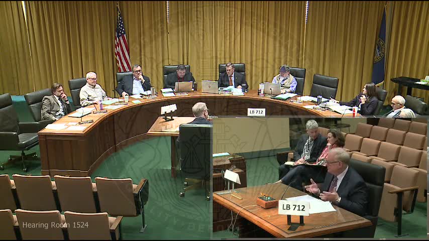 Nebraska Revenue Committee proposes new wholesale tax on tobacco and vaping products