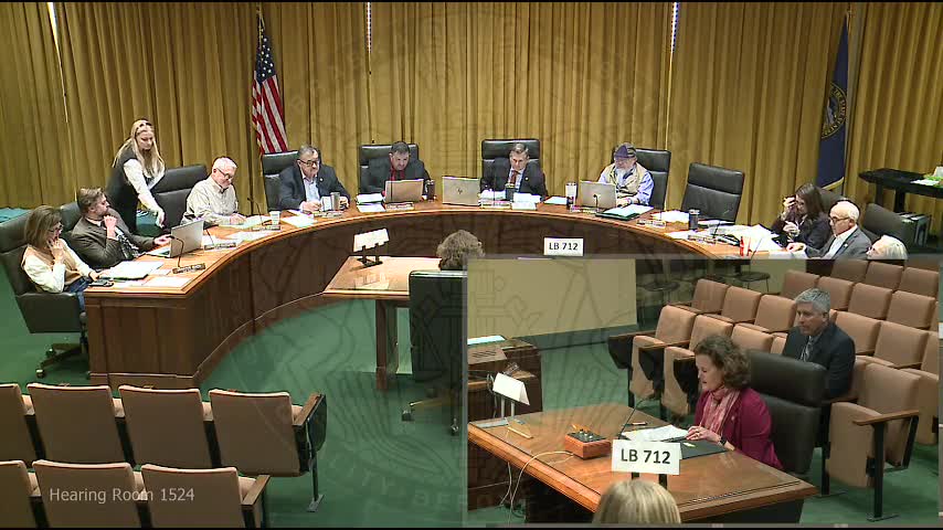 Nebraska Senator Hughes proposes 40% wholesale tax on electronic nicotine delivery systems