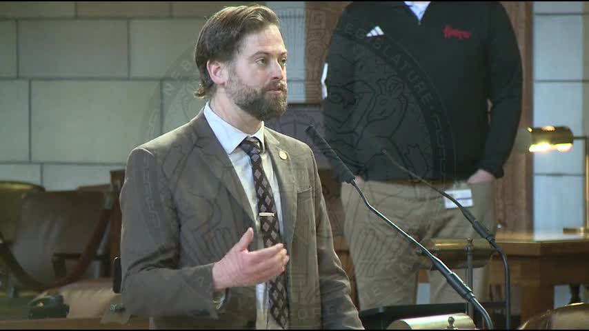 Nebraska lawmakers debate impact of LB 241 on data privacy lawsuits