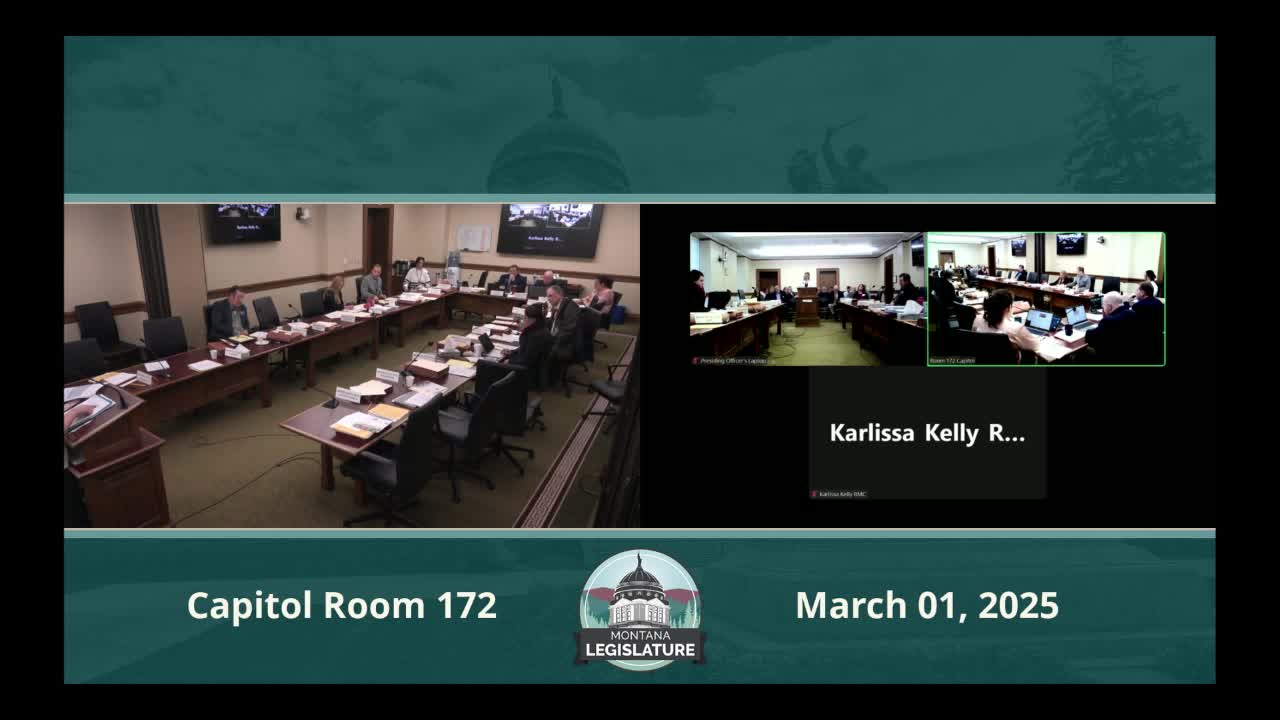 Bill would cap patient out‑of‑pocket ambulance bills and require insurer payments to protect rural EMS services