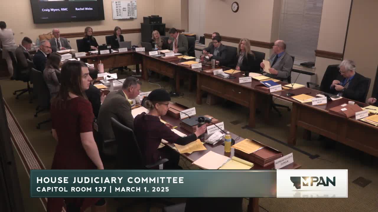 House hearing spotlights bipartisan push to require asbestos transparency, limit over-naming in lawsuits