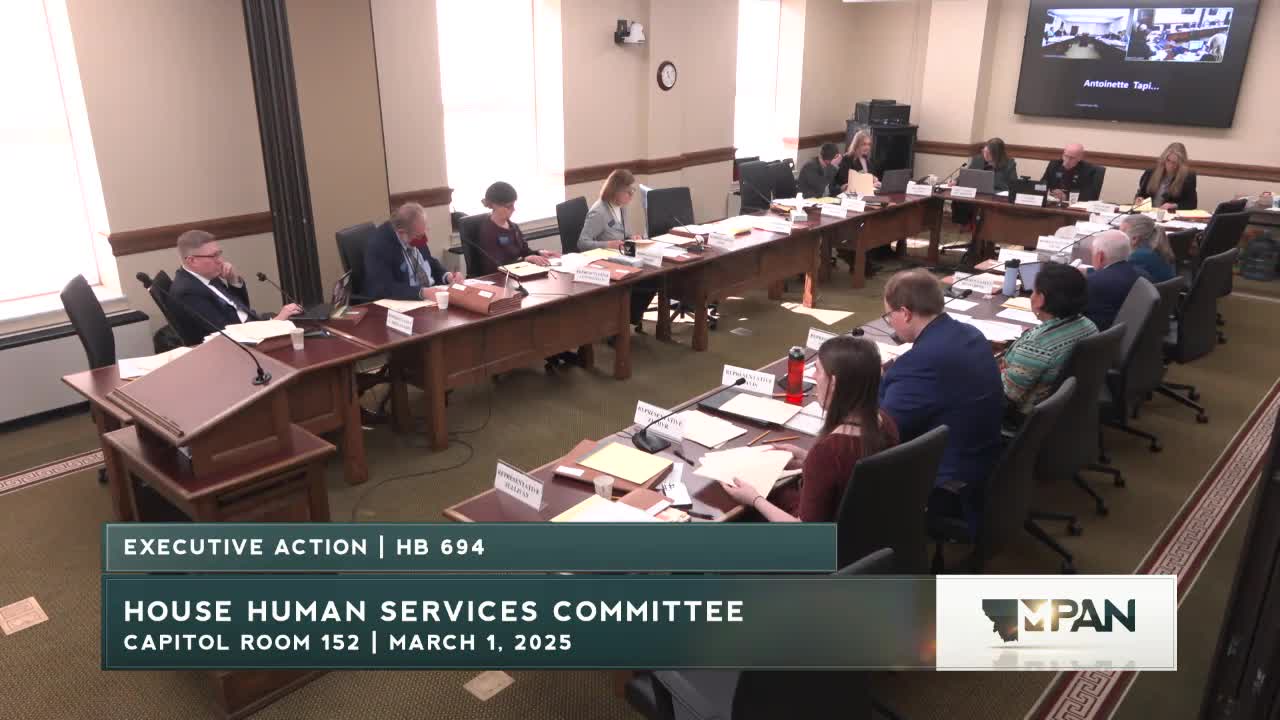 House Health Committee approves multiple bills on guardianship and health care