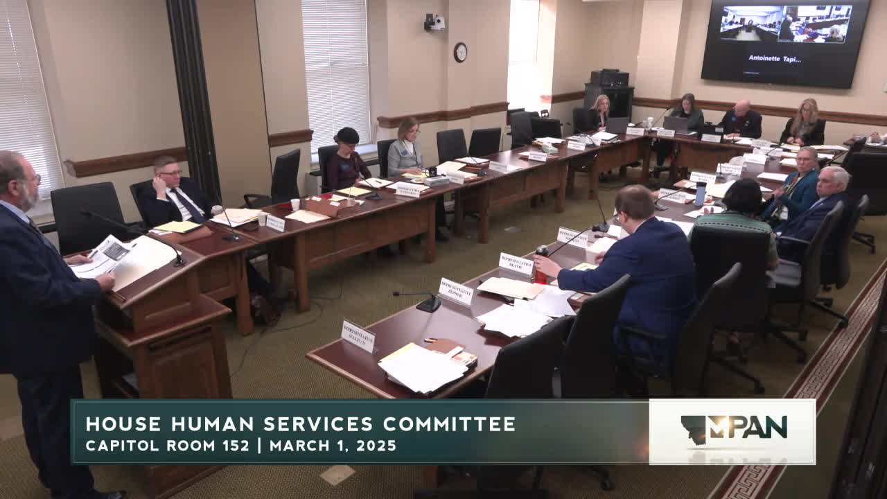 Montana bill would reestablish guardianship stakeholder group (WINGS) to recommend reforms; AARP and advocates back reinstatement