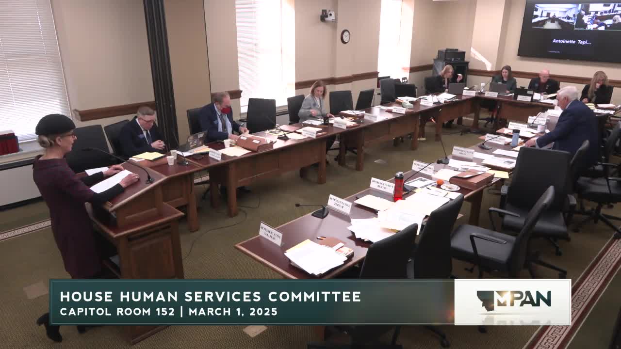 Bill would let patients verbally name a ‘trusted decision maker’ in medical chart when they still have capacity