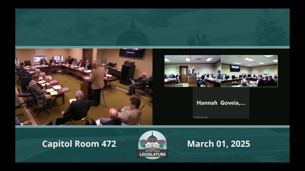 Bill would let state marry mining permits to property, use eminent domain for successor operators