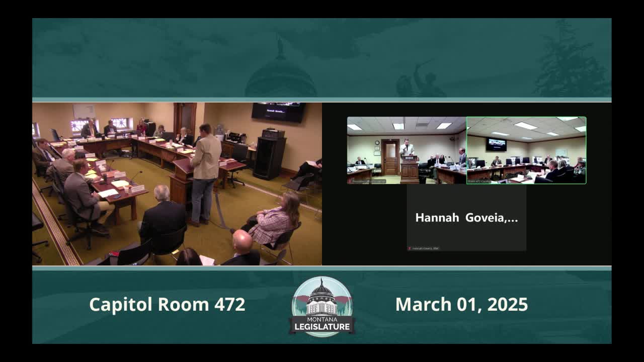 Montana bill seeks $2M for Brownfields project funding and technical assistance