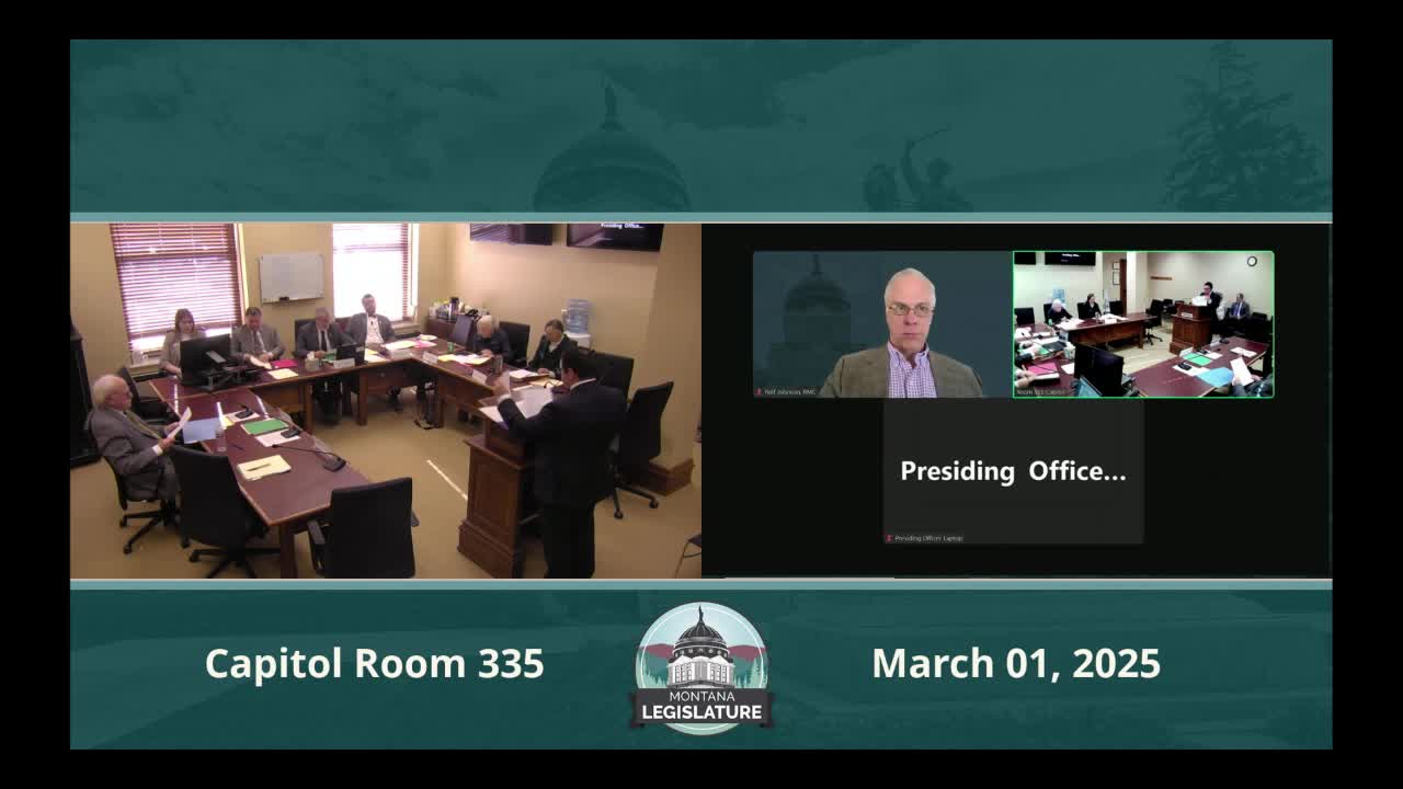 Committee tables bill that would let legislators use alternate email addresses for public business
