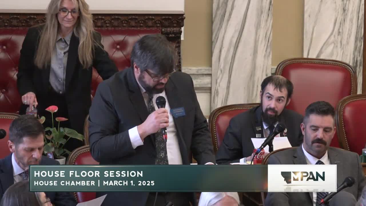 House passes multiple bills addressing water supply and various regulations