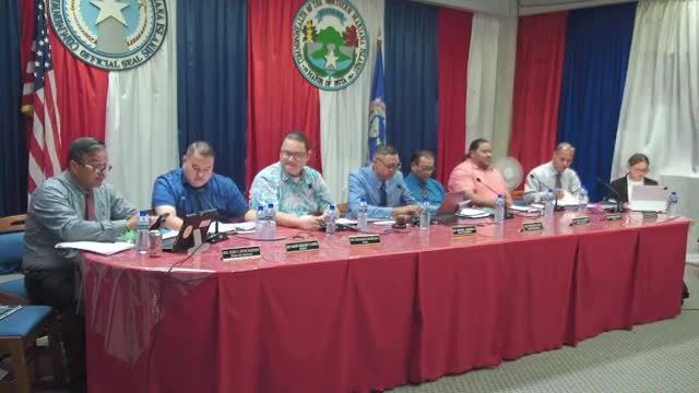 Senator introduces bill to suspend Saipan zoning code for five years amid business complaints