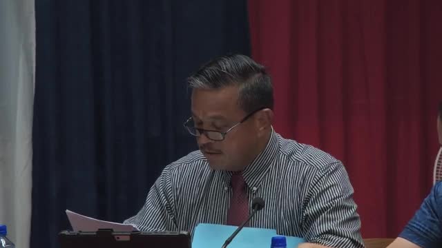 CNMI Senate approves revised budget restoring employee hours and funding municipal operations