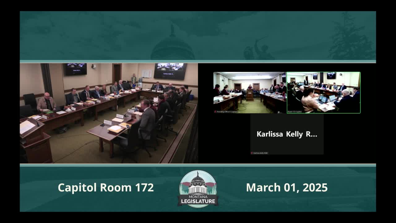 Committee hears bill to create Office of Reentry Services in Department of Labor and Industry