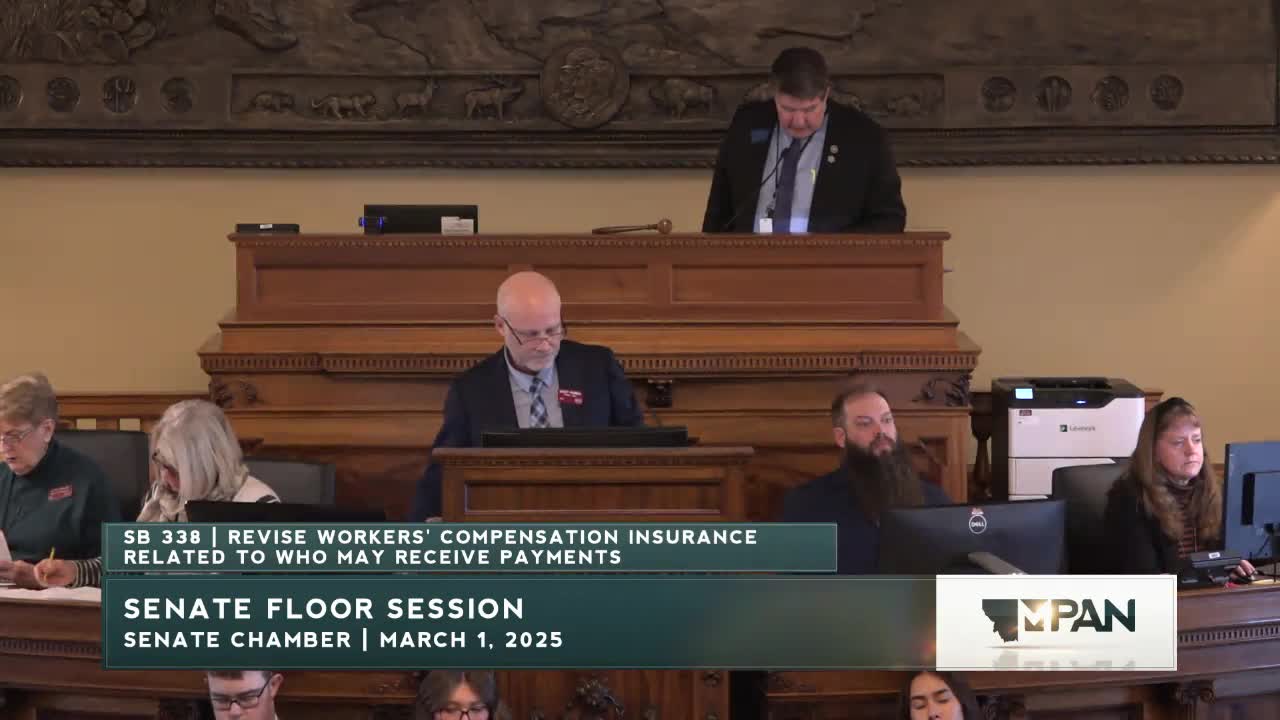 Senate panel advances bill requiring periodic voter review of some local levies after hourslong debate