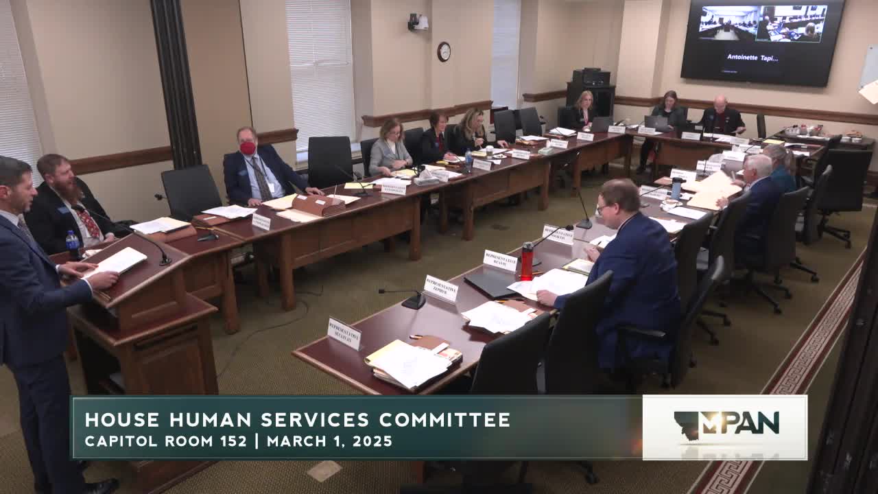 Montana hearing on HB 783 examines insurer costs, medical access for GLP‑1 weight‑loss drugs