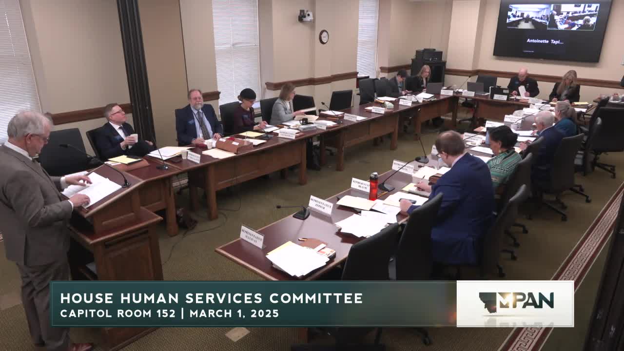 Committee narrows language on out‑of‑country child placements after debate, exempts ICWA cases