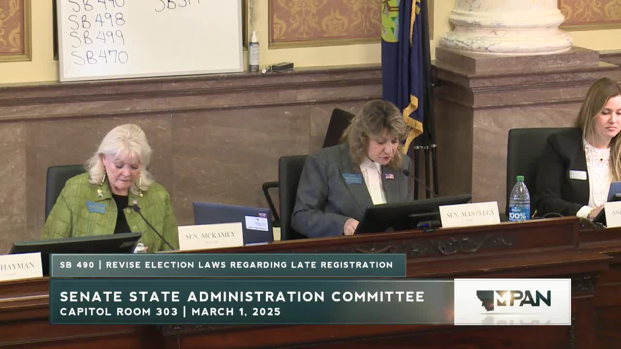 Panel hears bill to define tribal consultation and require liaisons; agencies describe varied implementation