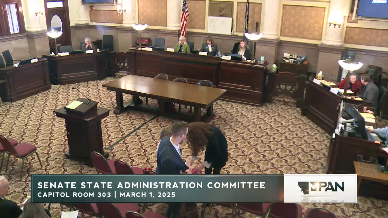 Senate advances bill to reshape late voter registration hours; amendment added