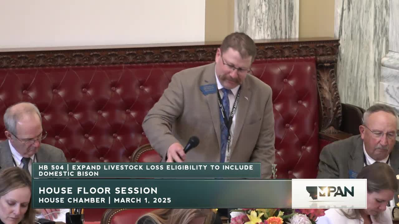 Votes at a glance: selected House actions and second/third‑reading outcomes