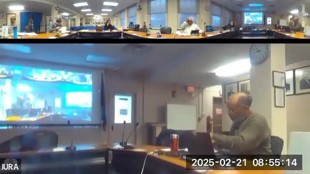 Committee reviews public‑service and facilities applications; votes to shift Southside Community Center resilience project to public‑facilities review