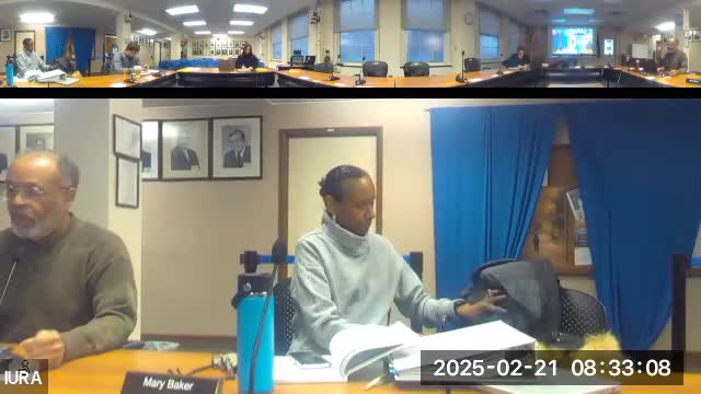 Committee approves minutes and schedules follow‑up for next meeting; staff to compile budgets and commitment letters