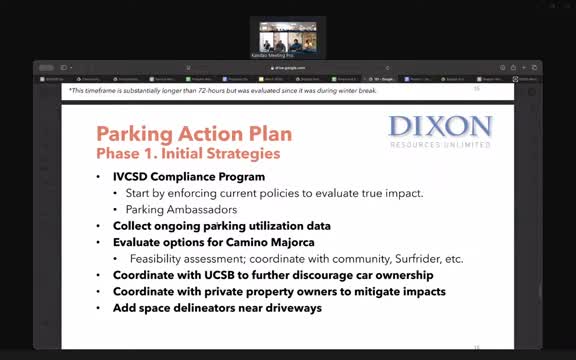Isla Vista Community Service District explores new parking enforcement initiative