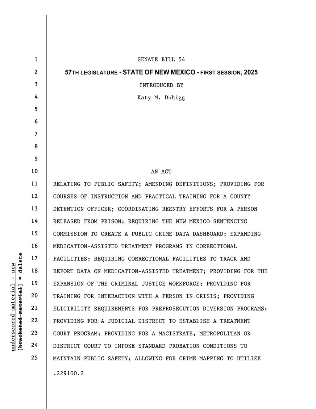 New Mexico mandates crisis management training for law enforcement officers