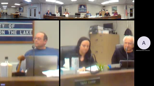 City council reviews controversial noise ordinance enforcement and subjective definitions