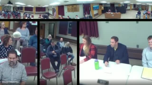 Local officials debate future of village court amid financial concerns