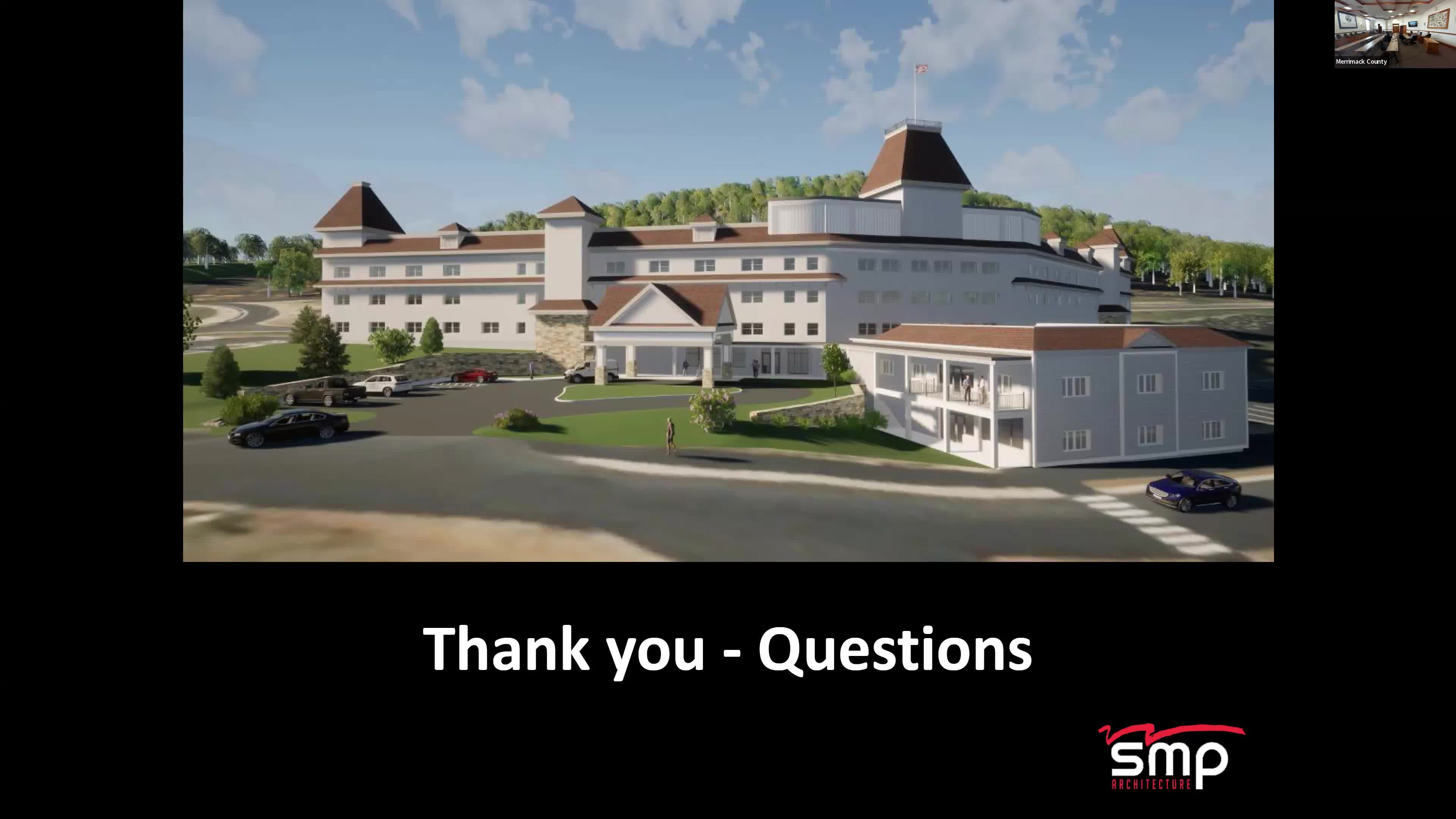 Merrimack County plans new assisted living facility for aging population