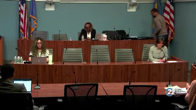 Council Member Johnson advocates rezoning for senior housing at 1600 West Eighth Street