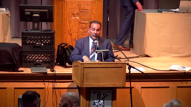 Plymouth Town Meeting debates charter amendments for legislative and executive clarity
