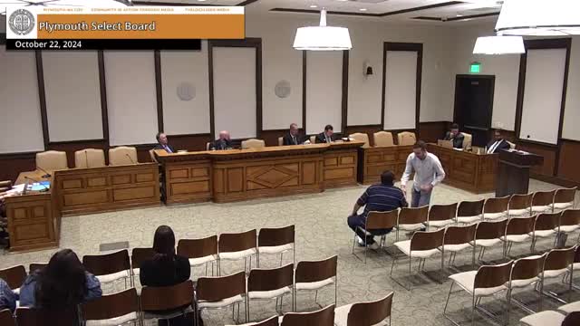 Plymouth discusses solar energy plans for five critical infrastructure sites