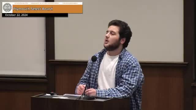 Community Land and Water Coalition pushes for moratorium on sand mining in Plymouth