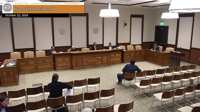 Casey Kennedy launches town's quarterly magazine to inform residents on government projects