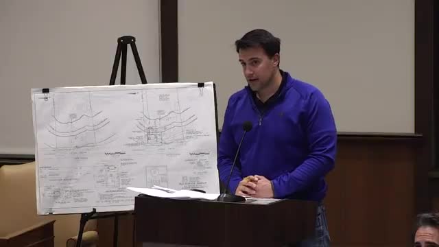 Meeting addresses concerns on construction in no build zone