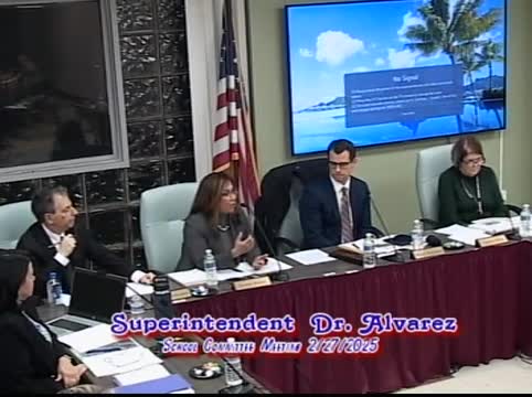 School committee approves 2025-26 calendar with adjusted pre-K/k last day and fewer PD days