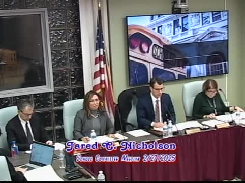 Lynn students demand equitable funding and resources for public school programs