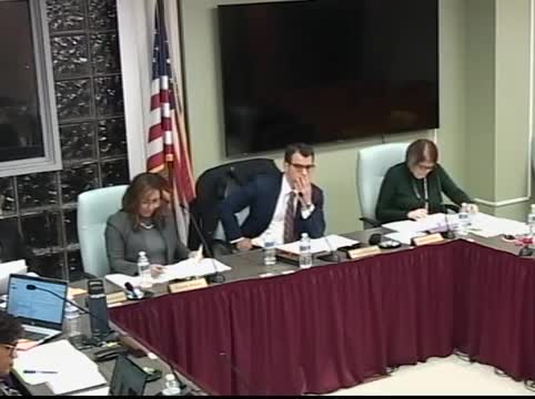 District reports FY24 net school spending surplus; projects this year may exceed target due to benefit costs