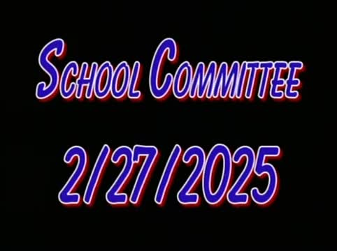 Lynn School Committee hosts open mic for citizen concerns